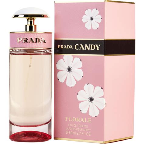 Prada Candy florale perfume